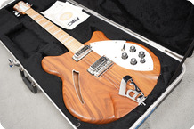 Rickenbacker-360 W-2018-Walnut - Satin