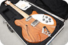 Rickenbacker 360 W 2018-Walnut - Satin