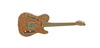 Signature Sound Deluxe T-Caster Tele 2025-Rose Gold Sparkle