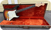 Fender Stratocaster 1963-Sunburst