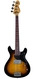 Sandberg Florence Tobacco Sunburst Soft Aged