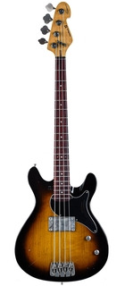 Sandberg Florence Tobacco Sunburst Soft Aged