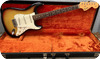 Fender Stratocaster 1966-Sunburst
