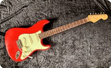 Fender-Stratocaster-1962-Dakota Red