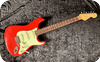 Fender Stratocaster 1962-Dakota Red