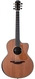 Lowden F50C African Blackwood Sinker Redwood #28743