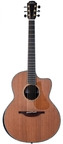 Lowden F50C African Blackwood Sinker Redwood 28743