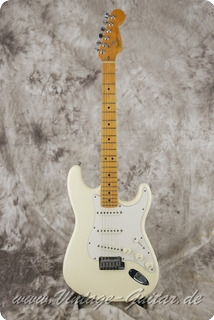Fender Stratocaster American Standard 1992 Olympic White