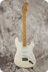 Fender Stratocaster American Standard 1992 Olympic White