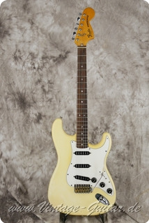 Fender Stratocaster 1979 Olympic White