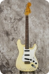 Fender Stratocaster 1979 Olympic White