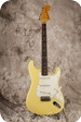 Fender Stratocaster 1973 Olympic White