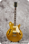 Gibson Les Paul Signature 1973 Goldtop Gibson Les Paul Signature 1973 Goldtop