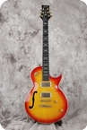 Framus Ak 1974 Custom 2001 Cherry Burst
