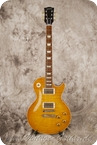 Gibson-Les Paul CH LPR8 LF-2011-Honeyburst