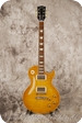 Gibson Les Paul CH LPR8 LF 2011 Honeyburst
