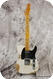 Fender Telecaster 52 Heavy Relic 2019-White Blonde
