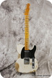 Fender Telecaster 52 Heavy Relic 2019 White Blonde