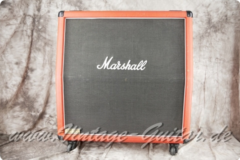 Marshall 1960 A Red