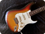 Fender Stratocaster 1974 Sunburst