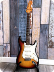 Fender Stratocaster 1974 Sunburst