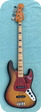 Fender Jazz Bass 1972 Sunburst