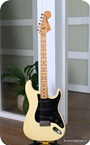 Fender Stratocaster 1979 Olympic White