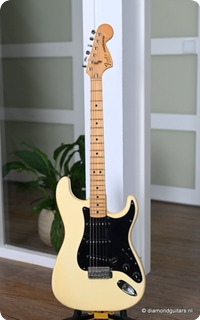 Fender Stratocaster 1979 Olympic White