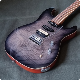 Gordon Smith Geist  2025 Carbon Burst