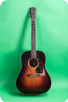 Gibson Banner J 45 1943 Sunburst