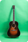 Gibson J45 Banner 1943 Sunburst