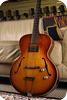 Gibson ES125 1966-Sunburst