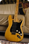 Fender Stratocaster 1976 Natural