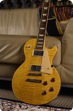 Gibson-Les Paul Axcess Korina-2012-Natural