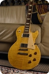 Gibson-Les Paul Axcess Korina-2012-Natural