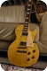 Gibson Les Paul Axcess Korina 2012 Natural