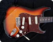Fender Custom Shop-Stratocaster-1995-Sunburst