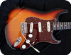 Fender Custom Shop-Stratocaster-1995-Sunburst