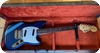 Fender Mustang 1972-Competition Burgundy