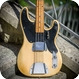 Fender Precision Base 1955-Blonde
