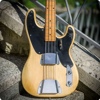 Fender Precision Base 1955 Blonde