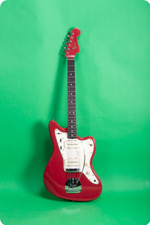 Fender Jazzmaster 1965 Dakota Red