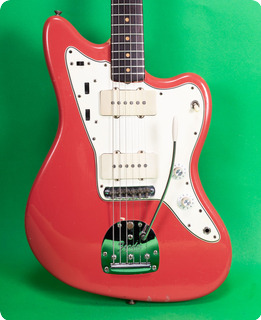 Fender Jazzmaster 1965 Fiesta Red