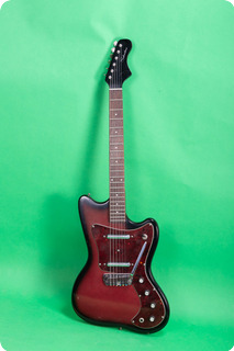 Silvertone 1462 1966