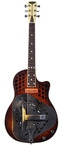 Leewald-Tricone Woodbody Duotone P90 Sunburst-2017