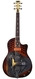 Leewald Tricone Woodbody Duotone P90 Sunburst 2017