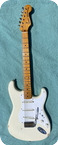 Fender-Stratocaster SQUIER JV 57' REISSUE-1984-Olympic White