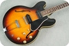 Gibson ES-330 TD 1962-Sunburst