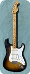 Fender-STRATOCASTER SQUIER Vintage 57 Reissue T-1982-Sunburst