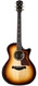 Taylor 814ce Builders Edition Honduran Rosewood Adirondack Shaded Edge Burst
